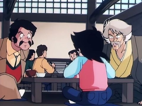 Mister Ajikko [Born To Cook] | Episode 29 | Strong Rival ! Mister Pan appears