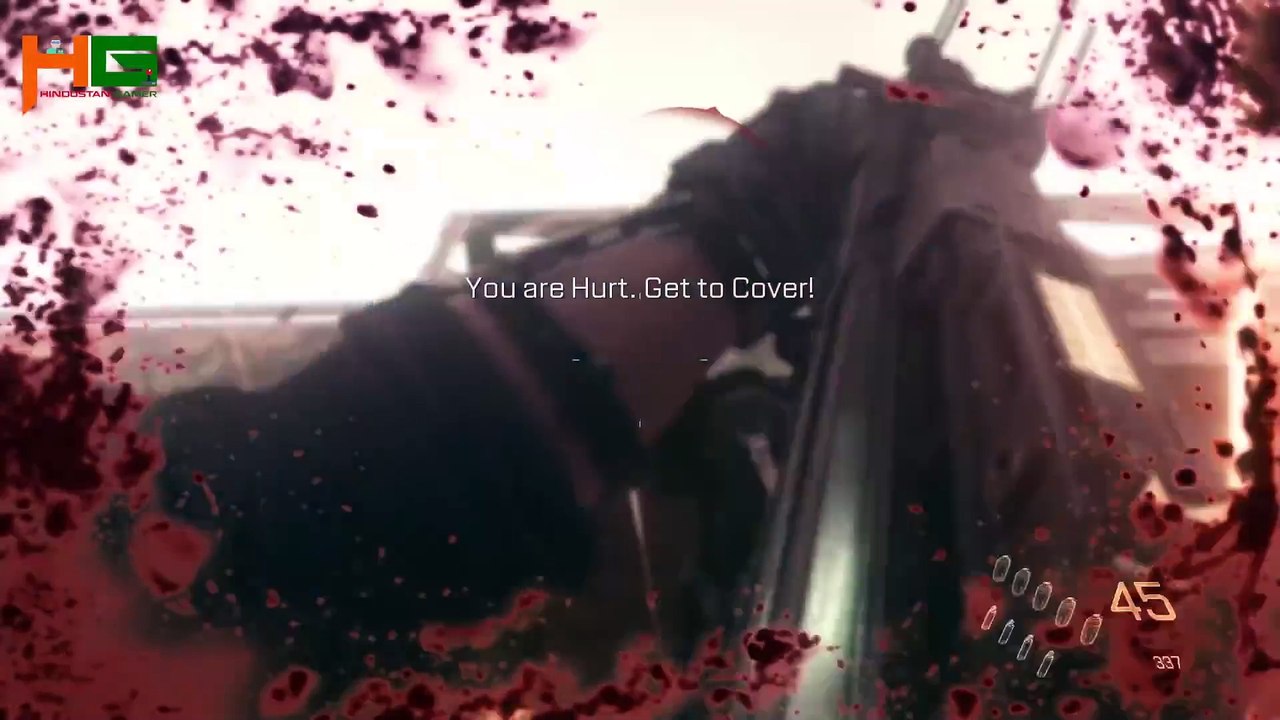 Call of Duty Advanced Warfare | MISSION | TRAFFIC | Part 3 | Hindi Urdu