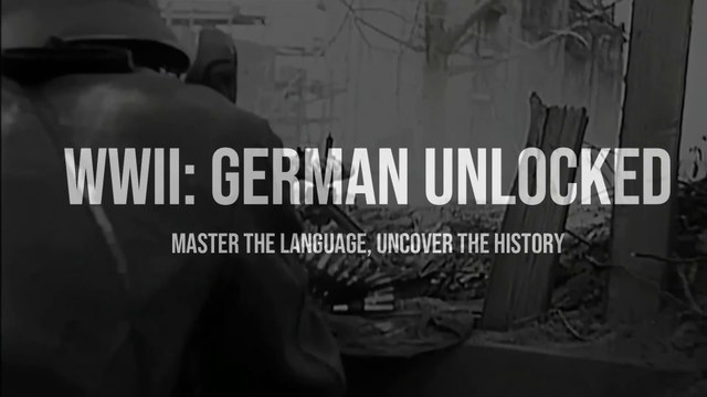 Wehrmacht Rare WW2 Footage ['Schwarzer Haufen' + English & German Translation]