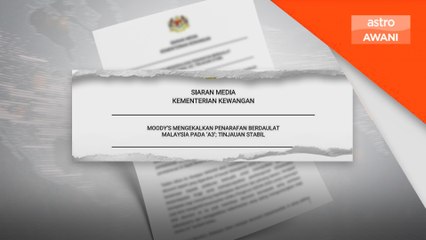 Kedudukan ekonomi Malaysia dijangka terus meningkat - Anwar