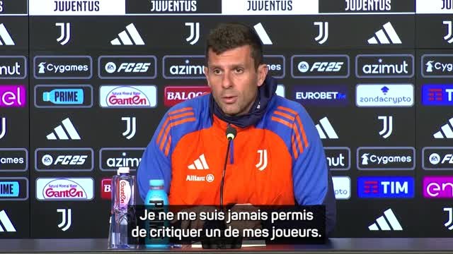 Juventus - Thiago Motta : Kolo Muani répond aux besoin d'une grande équipe comme la nôtre