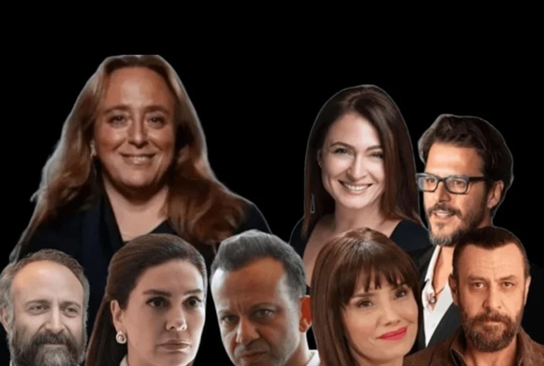 Diziden Gezi'ye: Ünlü oyuncular tek tek ifade verdi