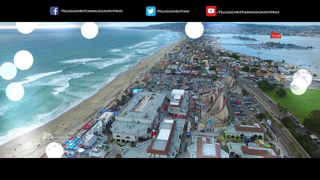 Nee Sannindi | From your Holy Place |Telugu Christian Songs | Worship & Gospel Music