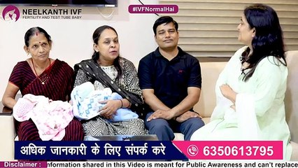 Best IVF Center in India at Neelkanth IVF