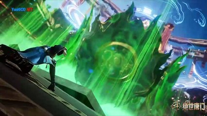 Đấu La Đại Lục 2 - Tuyệt Thế Đường Môn Tập 85 Thuyết Minh