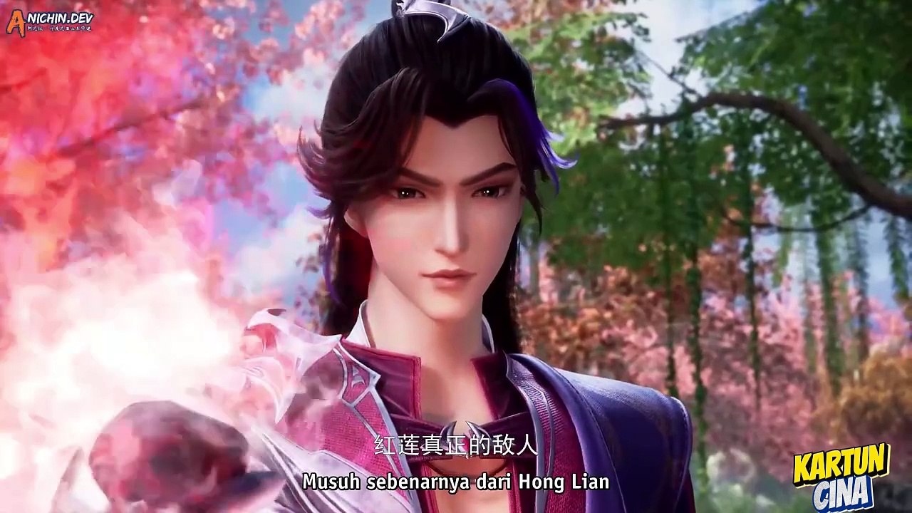 Glorious Revenge of Ye Feng Ep 118-124 Sub Indo
