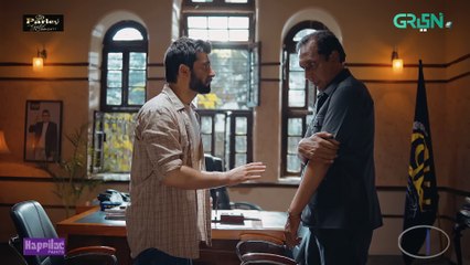 Faraar Episode 03  - Hamza Ali Abbasi - Ahmed Ali Akbar - Sohai Ali Abro