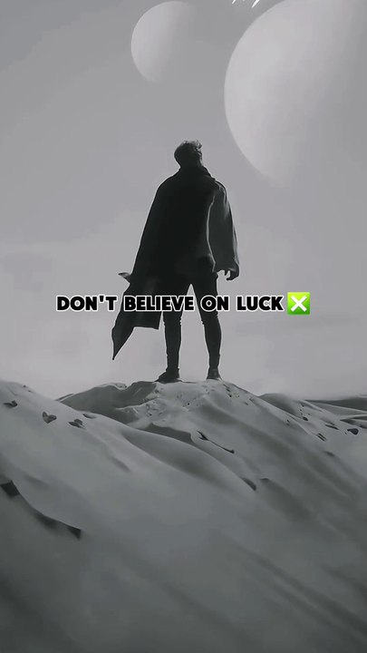 Believe on struggle