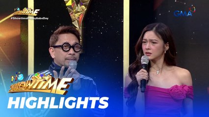 It's Showtime: Kuys Jhong, may kaunting health tips! (Sexy Babe)