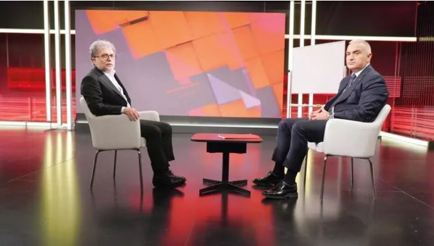 Kültür ve Turizm Bakanı Mehmet Nuri Ersoy, canlı yayında soruları yanıtladı