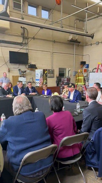 President Trump takes LA Mayor Karen Bass to task and stands up for frustrated Palisades residents