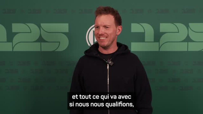 Julian Nagelsmann : 