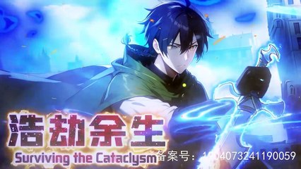 Surviving the Cataclysm: Battle for Humanity Episode 5 In Multiple Subtitles