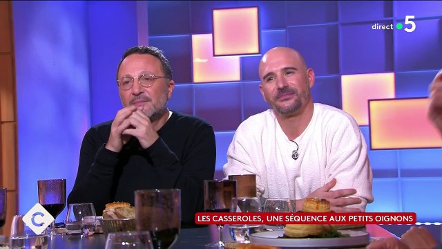 Les premiers pas de Nikos Aliagas aux commandes de la Star Academy ont beaucoup amusé Arthur.