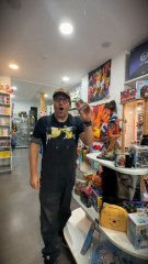 Ouverture d'un deck promotionnel One Piece en français