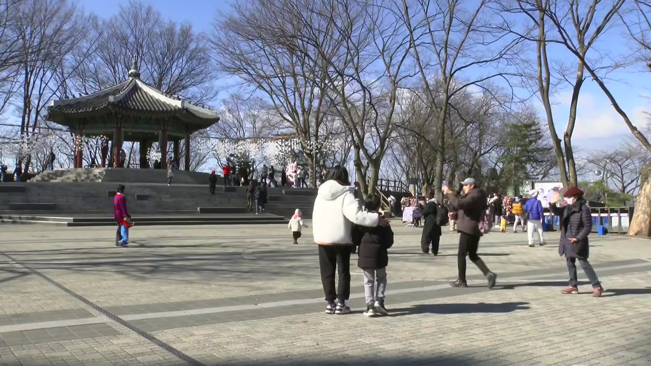 [날씨] 내일도 내륙 맑고 포근...월요일부터 날씨 급변 / YTN