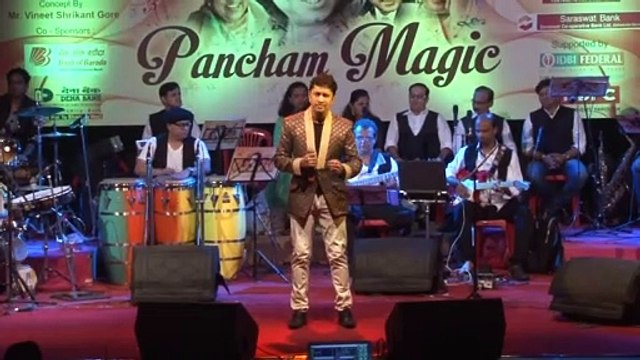 AANEWALA PAL I MOODS OF KISHOR | ALOK KATDARE LIVE PERFORMANCE