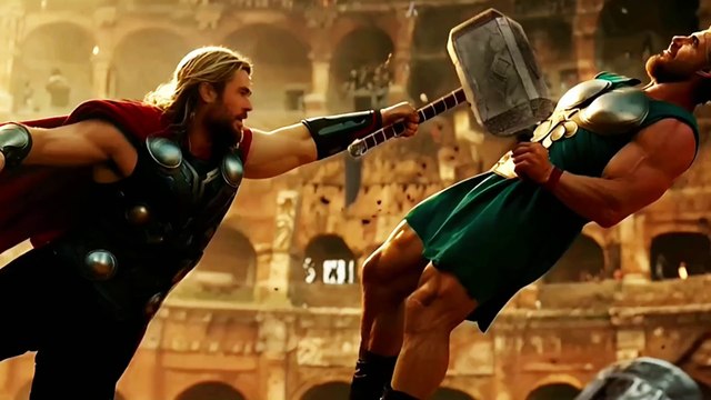 Thor 5 : Battle Of The Gods - Teaser Trailer 2026 - Chris Hemsworth _ Marvel Studios_143