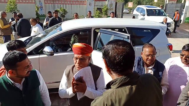 VIDEO: भाजपा अलवर उत्तर व दक्षिण के नए जिला अध्यक्षों की घोषणा आज