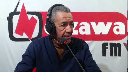 ضيف الويكاند: الدكتور حسن بن محمد المتحصل على المرتبة  الاولى وطنيا للأساتذة المحاضرين