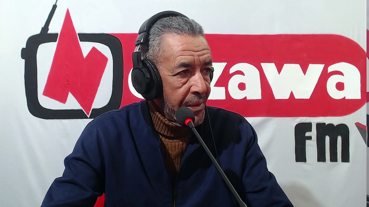 ضيف الويكاند: الدكتور حسن بن محمد المتحصل على المرتبة  الاولى وطنيا للأساتذة المحاضرين