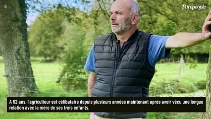 PORTRAIT Pierrick (L'amour est dans le pré 2025) très ouvert en amour : sa future chérie peut bien être libertine !