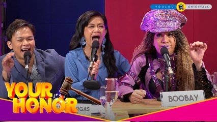 Your Honor: Sino ang artistang hindi nagbayad ng utang kay Boobay?