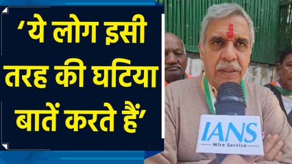 AAP के ‘पोस्टर वार’ पर कांग्रेस प्रत्याशी Sandeep Dixit ने दी प्रतिक्रिया