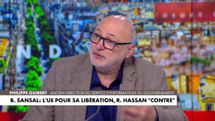 Philippe Guibert sur R. Hassan : «Un soutien explicite du régime algérien»