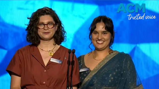 2025 Australian of the Year Local Heros Vanessa Brettell and Hannah Costello