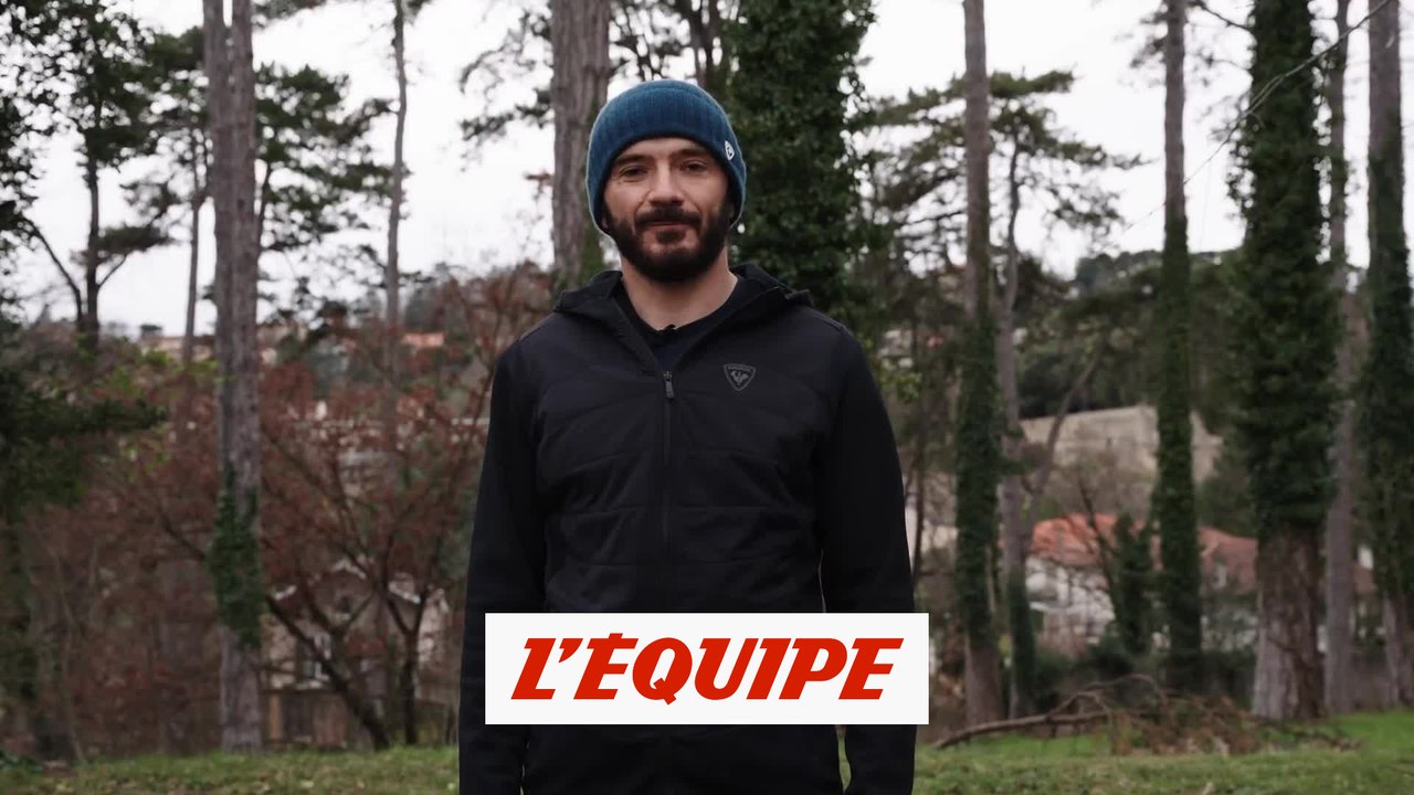 Sarrazin s'exprime pour la première fois depuis sa chute - Ski - CM (H)