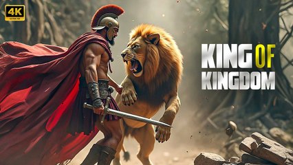 King Of Kingdom ( 2025 ) History Movie - Lion Warrior - Full Movie - 4K Ultra #actionmovies