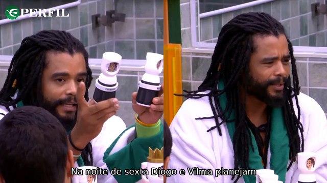 Polêmicas no BBB: Diogo Almeida, Fred Nicácio e Rhudson Victor revelam segredos e confissões.