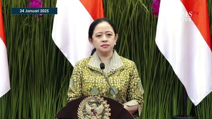 Soal Pagar Laut, Ketua DPR Puan: Segera Ungkap Milik Siapa, Kenapa Bisa Seperti Itu? | PAGAR LAUT