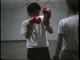 1994-03 Arti Marziali Training Standard Course White Tiger Wushu Kung fu Spezzano Allenamento