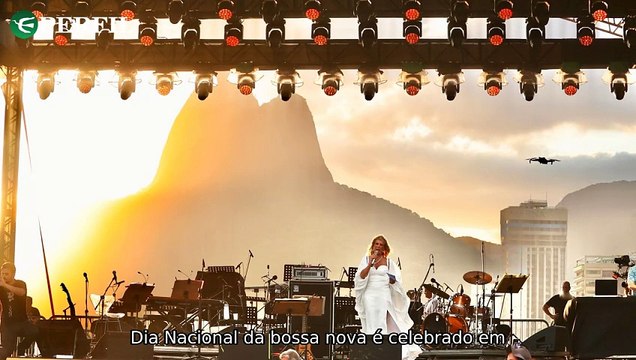 Rio Bossa Nossa celebra Tom Jobim, Ney Matogrosso e Iron Maiden em Ipanema