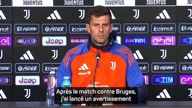 Thiago Motta : Kolo Muani répond aux besoin d'une grande équipe comme la nôtre