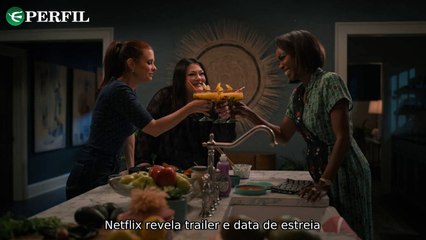 "Despedida e Reconhecimento: Trailer de Doces Magnólias, indicado ao Oscar e teaser de Chespirito"