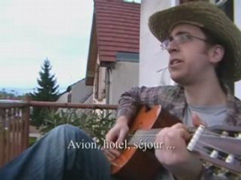 Concours Voyages-sncf: le Blues