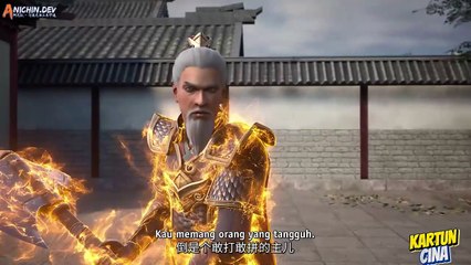 Supreme Sword God Episode 76-81 Sub Indo