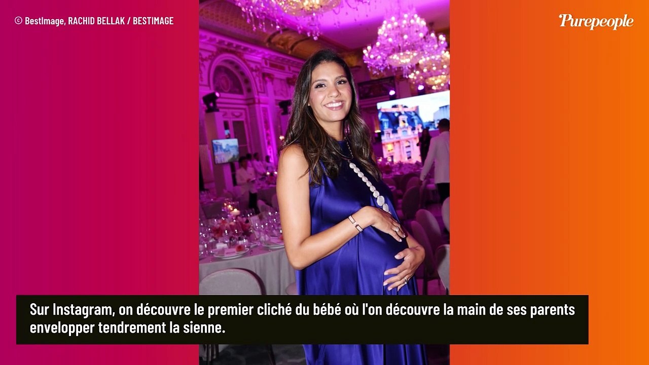 "L’accouchement a été éprouvant" : Chloé Mortaud (Miss France) annonce la naissance de son 3e bébé, son prénom et le déroulé difficile de son arrivée