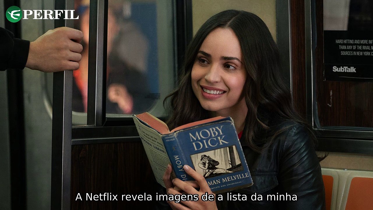 "Netflix revela novo filme estrelado por Sofia Carson e Robert Pattinson defende Crepúsculo de críticas"