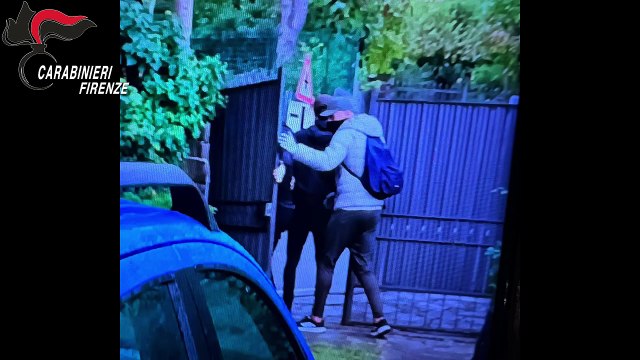 Furti in abitazione, sgominata la banda