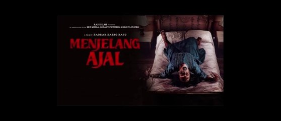 Eng Sub. Menjelang Ajal 2024 Full Movie Indonesian Horror Movie