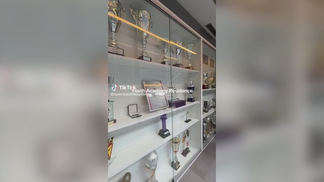 Enseñan en TikTok cómo es por dentro Valdebebas y es alucinante: madridistas, tienen que verlo