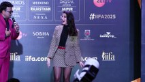 Nora Fatehi's Super-Sizzling Dance Steps | IIFA Awards 25th Anniversary Press Meet | Jaipur
