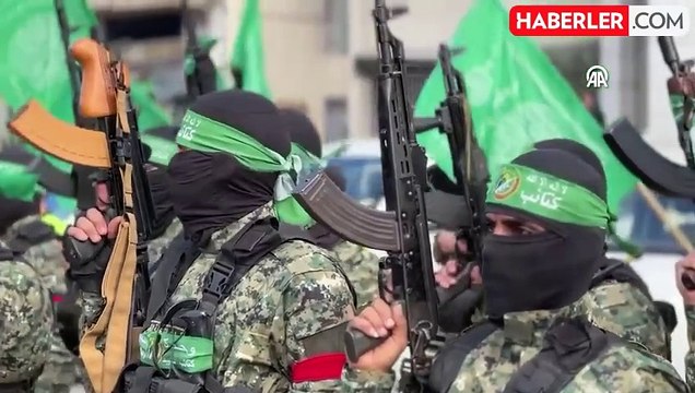 Gazze'de ikinci esir takası! İsrailli 4 asker serbest bırakıldı