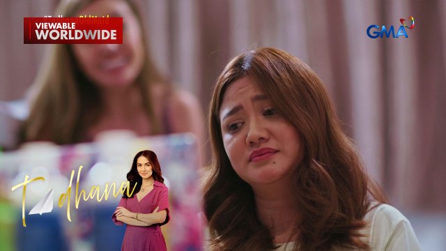Pinay OFW, napagsabihan ng kanyang kaibigan tungkol sa pamilya niyang abusado! (Part 2/12) | Tadhana