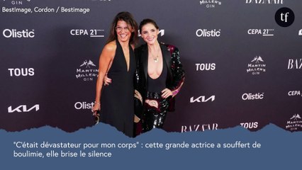 "C'était dévastateur pour mon corps" : cette grande actrice a souffert de boulimie, elle brise le silence