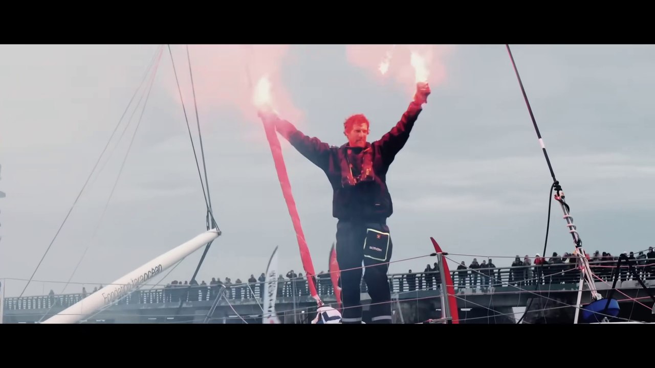 Vendée Globe 2024/2025 - Paul Meilhat, 5e place du Vendée Globe